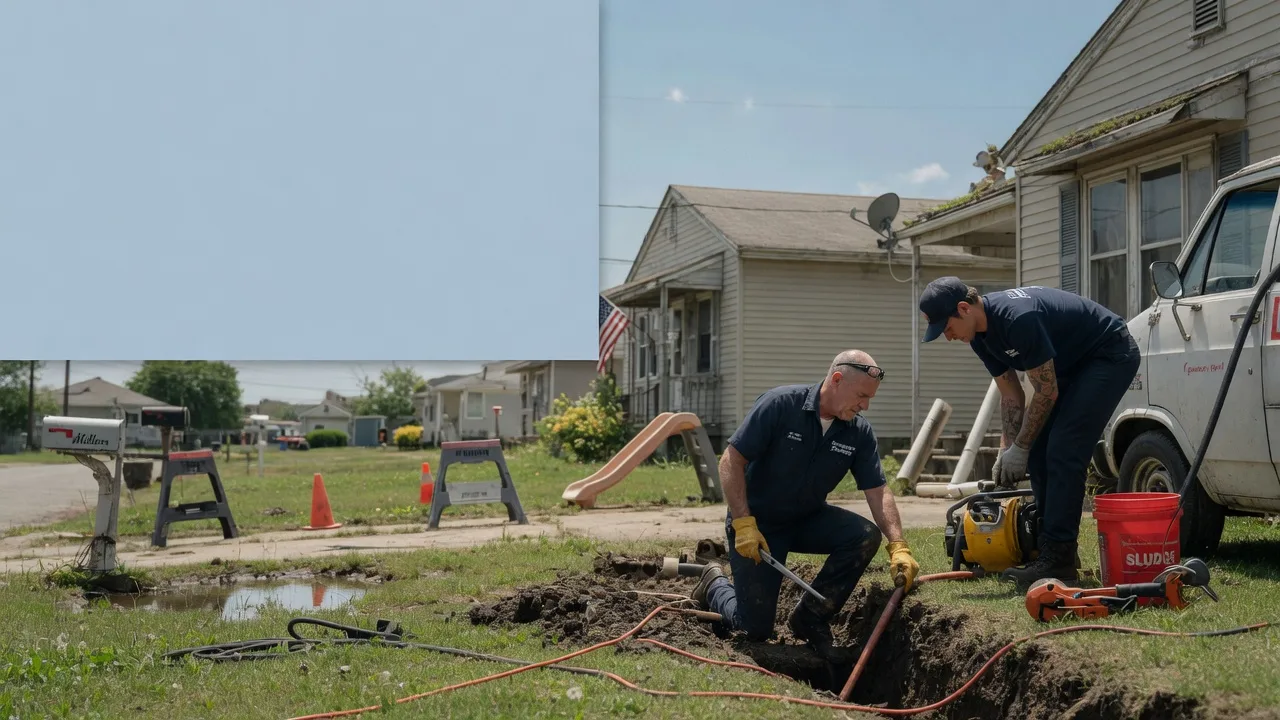 Emergency Plumber in Mount Airy, GA near me